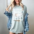 Baseball Mom We Don´t Just Look Crazy Baseball Player Women's Comfort Colors T-Shirt Denim Baseball Mom We Don´t Just Look Crazy Baseball Player Women's Comfort Colors T-Shirt Denim