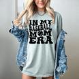 In My Baseball Mom Era Mom Life Game Day Vibes Mama Women's Comfort Colors T-Shirt Denim In My Baseball Mom Era Mom Life Game Day Vibes Mama Women's Comfort Colors T-Shirt Denim