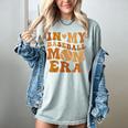 In My Baseball Mom Era For Mama Women's Comfort Colors T-Shirt Denim In My Baseball Mom Era For Mama Women's Comfort Colors T-Shirt Denim