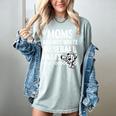 Baseball Mom Game Day Moms Against Pants Women's Comfort Colors T-Shirt Denim Baseball Mom Game Day Moms Against Pants Women's Comfort Colors T-Shirt Denim