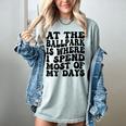Baseball Mom Good For Baseball Boys Kids Men Women Women's Comfort Colors T-Shirt Denim Baseball Mom Good For Baseball Boys Kids Men Women Women's Comfort Colors T-Shirt Denim