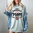 Baseball Mom Must Haves Product Women's Comfort Colors T-Shirt Denim Baseball Mom Must Haves Product Women's Comfort Colors T-Shirt Denim
