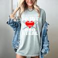 Baseball Mom Humor I Teach My Kids To Hit And Steal Women's Comfort Colors T-Shirt Denim Baseball Mom Humor I Teach My Kids To Hit And Steal Women's Comfort Colors T-Shirt Denim