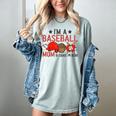 Baseball Mom I'm A Baseball Mom Of Course I'm Broke Women's Comfort Colors T-Shirt Denim Baseball Mom I'm A Baseball Mom Of Course I'm Broke Women's Comfort Colors T-Shirt Denim