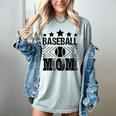 Baseball Mom Baseball Lover Mom Women's Comfort Colors T-Shirt Denim Baseball Mom Baseball Lover Mom Women's Comfort Colors T-Shirt Denim