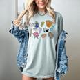 Baseball Mom Baseball Mama Women's Comfort Colors T-Shirt Denim Baseball Mom Baseball Mama Women's Comfort Colors T-Shirt Denim