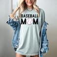 Baseball Mom Mommy Mama Mother's Day Women Retro Ball Sports Women's Comfort Colors T-Shirt Denim Baseball Mom Mommy Mama Mother's Day Women Retro Ball Sports Women's Comfort Colors T-Shirt Denim