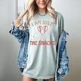 Baseball Mom Player Game Favorite Sports Pride Women's Comfort Colors T-Shirt Denim Baseball Mom Player Game Favorite Sports Pride Women's Comfort Colors T-Shirt Denim
