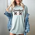 Baseball Mom Baseball Raglan Baseball Tee Women's Comfort Colors T-Shirt Denim Baseball Mom Baseball Raglan Baseball Tee Women's Comfort Colors T-Shirt Denim
