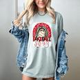 Baseball Mom Rainbow Boho Mommy Premium Women's Comfort Colors T-Shirt Denim Baseball Mom Rainbow Boho Mommy Premium Women's Comfort Colors T-Shirt Denim