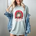 Baseball Mom Rainbow Boho Mommy Women's Comfort Colors T-Shirt Denim Baseball Mom Rainbow Boho Mommy Women's Comfort Colors T-Shirt Denim