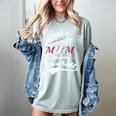 Baseball Mom Sayings Just A Mom That Loves Baseball Women's Comfort Colors T-Shirt Denim Baseball Mom Sayings Just A Mom That Loves Baseball Women's Comfort Colors T-Shirt Denim