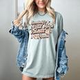 Baseball Mom Somebody's Loud Mouth Baseball Mama Women's Comfort Colors T-Shirt Denim Baseball Mom Somebody's Loud Mouth Baseball Mama Women's Comfort Colors T-Shirt Denim