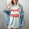 Baseball Mom Sport Mommy Baseball Mama Mother's Day Women's Comfort Colors T-Shirt Denim Baseball Mom Sport Mommy Baseball Mama Mother's Day Women's Comfort Colors T-Shirt Denim