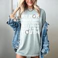 Baseball Mom Swing Watch Mouth Baseball Boy Premium Women's Comfort Colors T-Shirt Denim Baseball Mom Swing Watch Mouth Baseball Boy Premium Women's Comfort Colors T-Shirt Denim