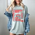 Baseball Mom Traits For Great Mothers Grey And Red Women's Comfort Colors T-Shirt Denim Baseball Mom Traits For Great Mothers Grey And Red Women's Comfort Colors T-Shirt Denim