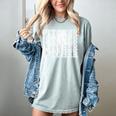 Baseball Pitcher Player Team Sport Lover Family Friends Fans Women's Comfort Colors T-Shirt Denim Baseball Pitcher Player Team Sport Lover Family Friends Fans Women's Comfort Colors T-Shirt Denim
