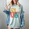 Baseball Player Collage Men Kids Coach Youth Boys Women's Comfort Colors T-Shirt Denim Baseball Player Collage Men Kids Coach Youth Boys Women's Comfort Colors T-Shirt Denim