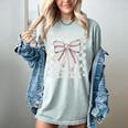 Baseball Sister Women's Comfort Colors T-Shirt Denim Baseball Sister Women's Comfort Colors T-Shirt Denim