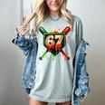 Baseball Six Seven 67 Meme Ice Cream Drip Xmas Men Women Women's Comfort Colors T-Shirt Denim Baseball Six Seven 67 Meme Ice Cream Drip Xmas Men Women Women's Comfort Colors T-Shirt Denim