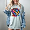 Baseball Stuff Six Seven 67 Ice Cream Drip 6 7 Baseball Kids Women's Comfort Colors T-Shirt Denim Baseball Stuff Six Seven 67 Ice Cream Drip 6 7 Baseball Kids Women's Comfort Colors T-Shirt Denim