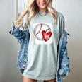 Bleached Custom Baseball Mom Number 90 Heart For Mom Women's Comfort Colors T-Shirt Denim Bleached Custom Baseball Mom Number 90 Heart For Mom Women's Comfort Colors T-Shirt Denim