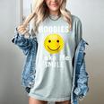 Boobies Make Me Smile Mardi Gras Raglan Baseball Tee Women's Comfort Colors T-Shirt Denim Boobies Make Me Smile Mardi Gras Raglan Baseball Tee Women's Comfort Colors T-Shirt Denim