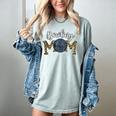 Bowling Mom Dance Mom Baseball Mom Mother Day Women's Comfort Colors T-Shirt Denim Bowling Mom Dance Mom Baseball Mom Mother Day Women's Comfort Colors T-Shirt Denim