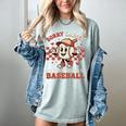 Boys & Women Men Baseball Valentine With Hearts Sporty Love Women's Comfort Colors T-Shirt Denim Boys & Women Men Baseball Valentine With Hearts Sporty Love Women's Comfort Colors T-Shirt Denim