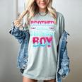 Brother Of The Birthday Boy Ice Cream Baseball Family Party Women's Comfort Colors T-Shirt Denim Brother Of The Birthday Boy Ice Cream Baseball Family Party Women's Comfort Colors T-Shirt Denim