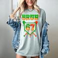 Bruh 67 Baseball Christmas Gingerbread Drip Number 67 Player Women's Comfort Colors T-Shirt Denim Bruh 67 Baseball Christmas Gingerbread Drip Number 67 Player Women's Comfort Colors T-Shirt Denim