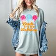Bruh It's My Birthday Ice Cream Drip Baseball Birthday Women's Comfort Colors T-Shirt Denim Bruh It's My Birthday Ice Cream Drip Baseball Birthday Women's Comfort Colors T-Shirt Denim