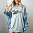 Busy Raising Ballers Baseball Mom & Parent Sports Premium Tri-Blend Women's Comfort Colors T-Shirt Denim Busy Raising Ballers Baseball Mom & Parent Sports Premium Tri-Blend Women's Comfort Colors T-Shirt Denim