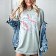 Christian Baseball Men Boy Player Team Religious Philippians Women's Comfort Colors T-Shirt Denim Christian Baseball Men Boy Player Team Religious Philippians Women's Comfort Colors T-Shirt Denim