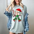 Christmas Baseball Drip For Boys Ice Cream Drip Baseball Women's Comfort Colors T-Shirt Denim Christmas Baseball Drip For Boys Ice Cream Drip Baseball Women's Comfort Colors T-Shirt Denim