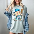 Cool Drip Baseball Shirt Youth Baseball Drip Women's Comfort Colors T-Shirt Denim Cool Drip Baseball Shirt Youth Baseball Drip Women's Comfort Colors T-Shirt Denim