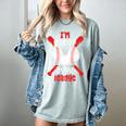 Cute Baseball Mom Out Of Your League Mommy Sports Players Premium Women's Comfort Colors T-Shirt Denim Cute Baseball Mom Out Of Your League Mommy Sports Players Premium Women's Comfort Colors T-Shirt Denim
