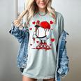 Cute Dripping Baseball Lover Valentines Day Boys Kids Women's Comfort Colors T-Shirt Denim Cute Dripping Baseball Lover Valentines Day Boys Kids Women's Comfort Colors T-Shirt Denim