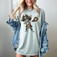 Dabbing Pirate Skeleton Baseball Dab Costume Boys Kids Men Women's Comfort Colors T-Shirt Denim Dabbing Pirate Skeleton Baseball Dab Costume Boys Kids Men Women's Comfort Colors T-Shirt Denim