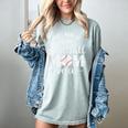 Don't Make Me Use My Baseball Mom Voice Women's Comfort Colors T-Shirt Denim Don't Make Me Use My Baseball Mom Voice Women's Comfort Colors T-Shirt Denim
