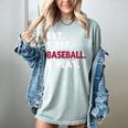 Eat Sleep Baseball Repeat Baseball Player Women's Comfort Colors T-Shirt Denim Eat Sleep Baseball Repeat Baseball Player Women's Comfort Colors T-Shirt Denim
