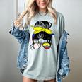 Ecuador Baseball Mom Ecuadorian Baseball Girl Women's Comfort Colors T-Shirt Denim Ecuador Baseball Mom Ecuadorian Baseball Girl Women's Comfort Colors T-Shirt Denim