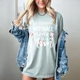 My Favorite Baseball Player Calls Me Mom For Baseball Mom Women's Comfort Colors T-Shirt Denim My Favorite Baseball Player Calls Me Mom For Baseball Mom Women's Comfort Colors T-Shirt Denim