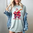Festive Baseball Bat Costume For Adults And Kids Women's Comfort Colors T-Shirt Denim Festive Baseball Bat Costume For Adults And Kids Women's Comfort Colors T-Shirt Denim