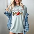 Football Mom Dance Mom Baseball Mom Mother Day Women's Comfort Colors T-Shirt Denim Football Mom Dance Mom Baseball Mom Mother Day Women's Comfort Colors T-Shirt Denim