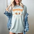 Football Referee Touchdown Baseball Homerun Goose Women's Comfort Colors T-Shirt Denim Football Referee Touchdown Baseball Homerun Goose Women's Comfort Colors T-Shirt Denim