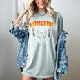 Football Referee Touchdown Baseball Homerun Raccoon Women's Comfort Colors T-Shirt Denim Football Referee Touchdown Baseball Homerun Raccoon Women's Comfort Colors T-Shirt Denim
