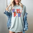 Game Day Baseball Lover Field Day Men Women Kid Women's Comfort Colors T-Shirt Denim Game Day Baseball Lover Field Day Men Women Kid Women's Comfort Colors T-Shirt Denim