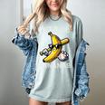 Lets Go Bananas Baseball Retro Sports Boys Kids Men Youth Premium Tri-Blend Women's Comfort Colors T-Shirt Denim Lets Go Bananas Baseball Retro Sports Boys Kids Men Youth Premium Tri-Blend Women's Comfort Colors T-Shirt Denim