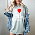 I Heart Love Hot Baseball Moms MILF Cougar Older Woman Women's Comfort Colors T-Shirt Denim I Heart Love Hot Baseball Moms MILF Cougar Older Woman Women's Comfort Colors T-Shirt Denim